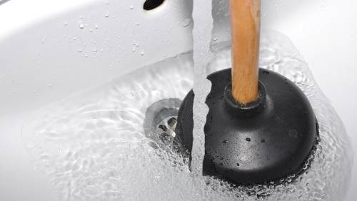 Desentupimento de Tanques